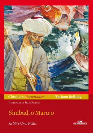 Book cover of Simbad, o Marujo