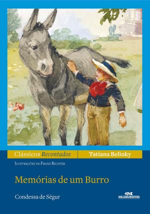 Cover of the book Memórias de um Burro by Johann Wolfgang von Goethe