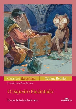 Cover of the book O Isqueiro Encantado by Editora Melhoramentos, Stela Handa