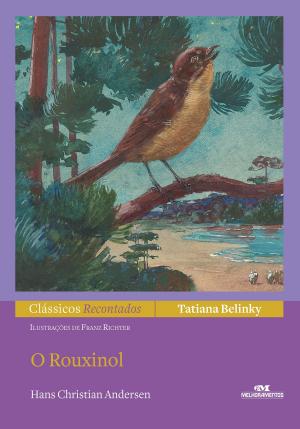 Book cover of O Rouxinol