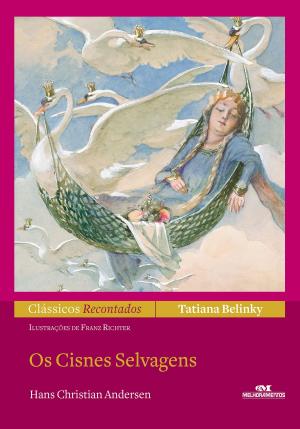 Cover of the book Os Cisnes Selvagens by Eliana Martins