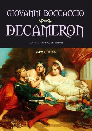 Cover of the book Decameron by Moacyr Scliar