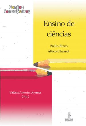 Cover of the book Ensino de ciências by Paulo Sergio de Camargo