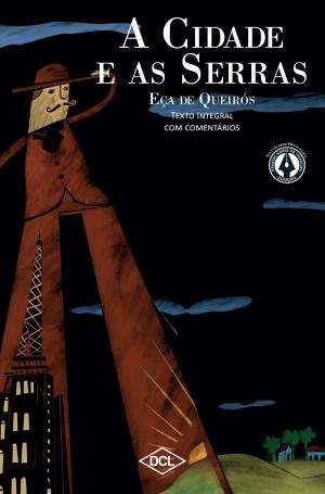 Cover of the book A Cidade e as Serras by Eça de Queirós