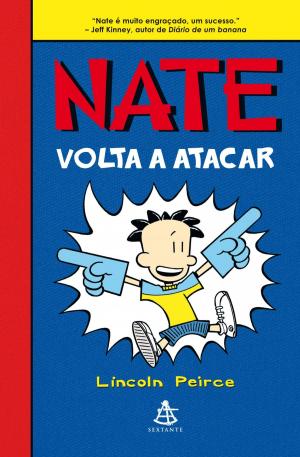 Book cover of Nate volta a atacar