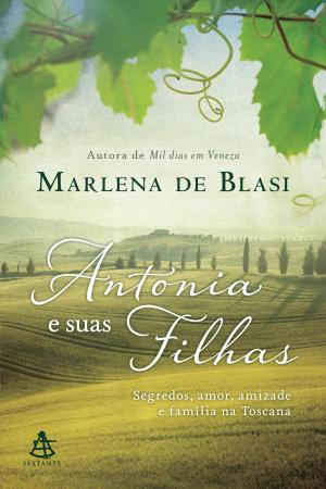 Cover of the book Antonia e suas filhas by Gustavo Kuerten