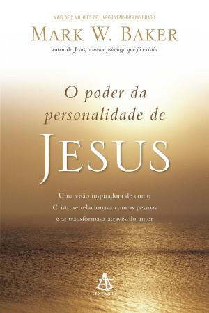 Cover of the book O poder da personalidade de Jesus by Augusto Cury