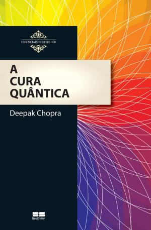 Book cover of A cura quântica