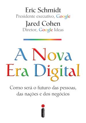 Book cover of A nova era digital