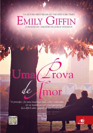 Cover of the book Uma prova de amor by Siobhan Vivian, Jenny Han