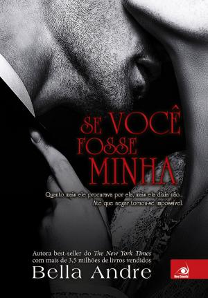 Cover of the book Se você fosse minha by Meredith Goldstein
