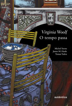 Cover of the book O tempo passa by Virginia Woolf