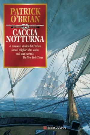 Cover of the book Caccia notturna by Clive Cussler, Thomas Perry