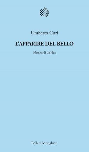 Cover of the book L’apparire del bello by Jerome Kagan