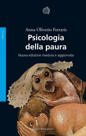 Cover of the book Psicologia della paura by François Cheng