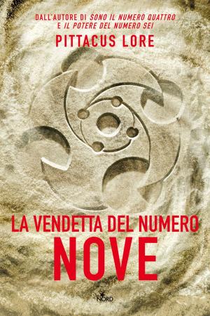 Book cover of La vendetta del Numero Nove