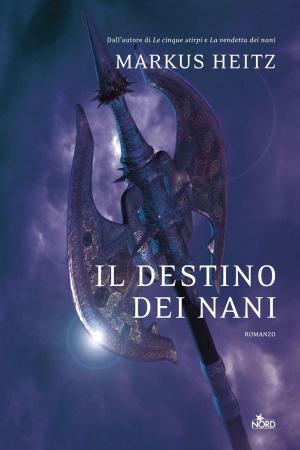 Cover of the book Il destino dei nani by Helen Cullen