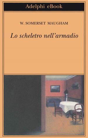 Book cover of Lo scheletro nell'armadio