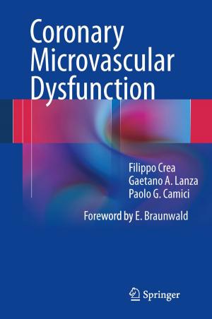 Cover of the book Coronary Microvascular Dysfunction by Juan José Gomez Cadenas
