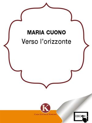 Book cover of Verso l'orizzonte