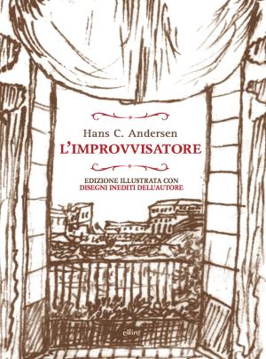 Cover of the book L'improvvisatore by Joseph Conrad