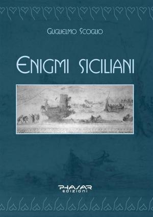 Cover of the book Enigmi siciliani by Thomas Brownlees