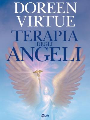 Book cover of Terapia degli Angeli