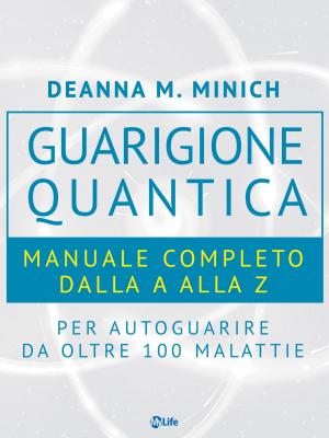 Cover of Guarigione Quantica