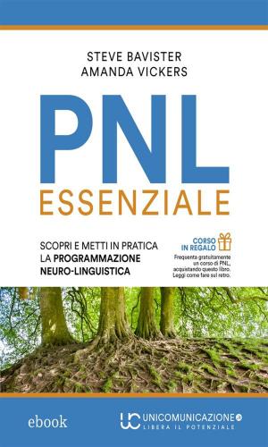 Cover of the book PNL essenziale by Richard Bandler, Garner Thomson