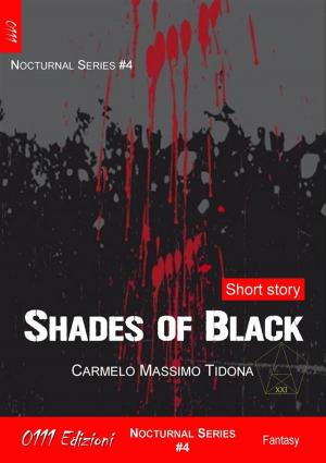bigCover of the book Shades of Black by 