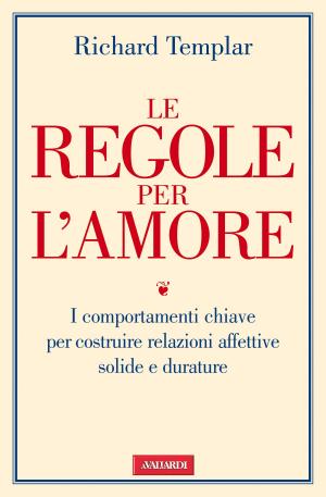 Book cover of Le regole per l'amore
