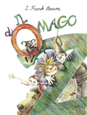 Book cover of Il Mago di Oz