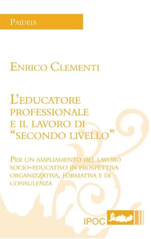 Cover of the book L'educatore professionale e il lavoro di by Pasquale D'Ascola