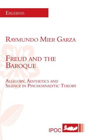 Cover of the book Freud and the Baroque by Fancesco Pazienza