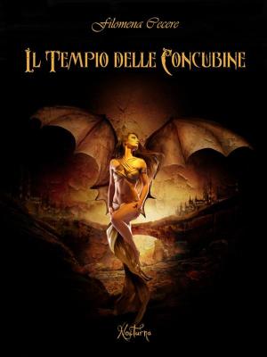 Cover of the book Il tempio delle concubine by P.J. Roscoe