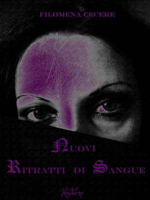Cover of the book Nuovi ritratti di sangue by Antonella Perilli