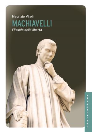 Cover of the book Machiavelli by Cesare Brandi