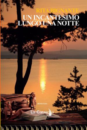 Cover of the book Un incantesimo lungo una notte by Giorgio Mosetti