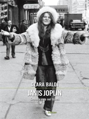 Cover of the book Janis Joplin by Roberto Bertoni