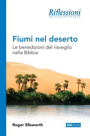 Book cover of Fiumi nel deserto