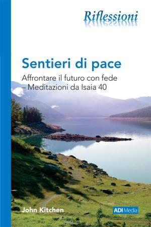 Book cover of Sentieri di pace