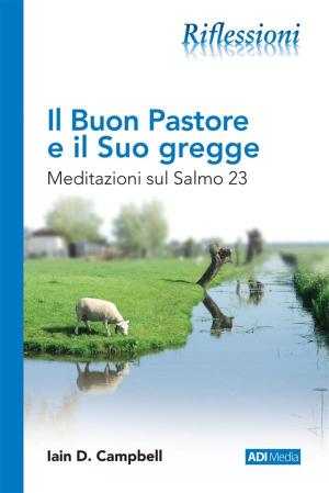 Cover of Il Buon Pastore e il Suo gregge