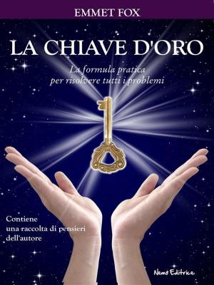Book cover of La chiave d'oro