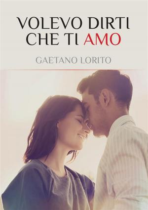 Cover of the book Volevo dirti che ti Amo by Andrea Zuckerman