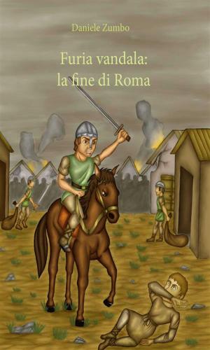 Book cover of Furia Vandala: la fine di Roma