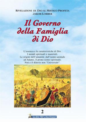 Book cover of Il Governo della Famiglia di Dio 2° volume