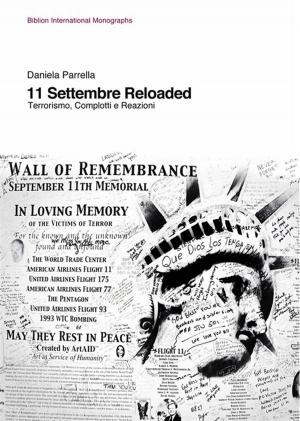 Book cover of 11 settembre reloaded