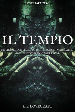 Book cover of Il tempio