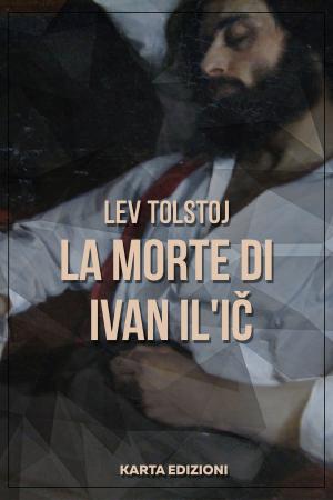 Cover of the book La morte di Ivan Il'ič by George Reber