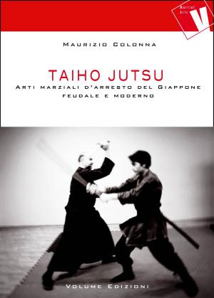 Book cover of Taiho Jutsu